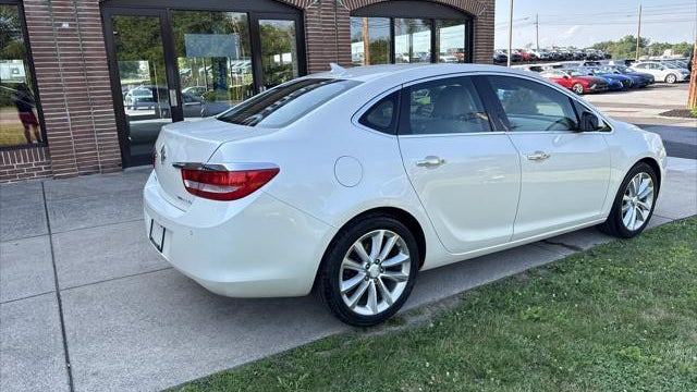2014 Buick Verano Leather Group