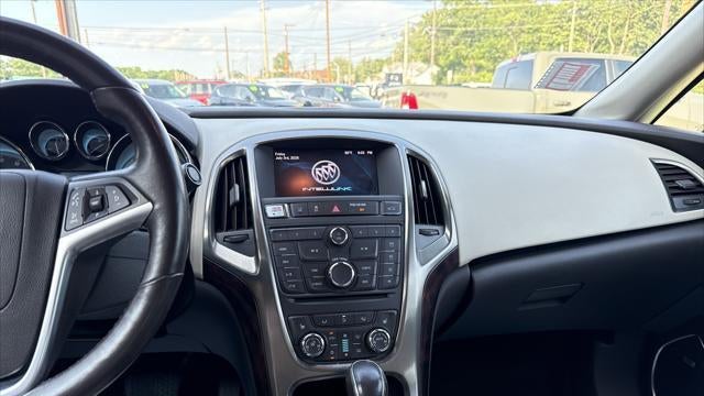 2014 Buick Verano Leather Group
