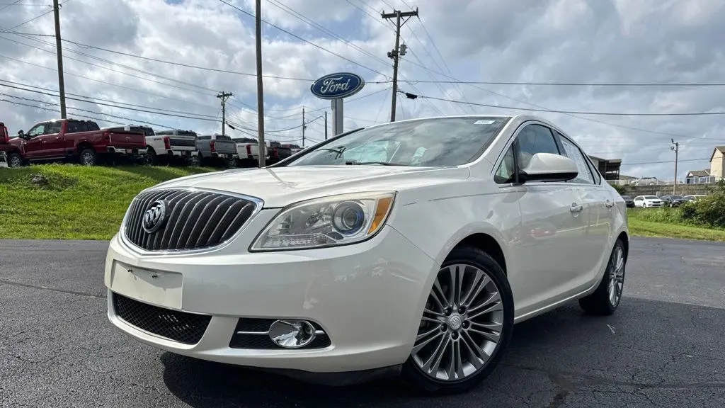 Preowned 2015 Buick Verano Leather Group for Sale