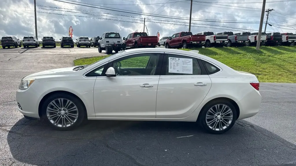 2015 Buick Verano Leather Group
