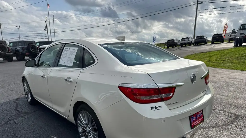 2015 Buick Verano Leather Group