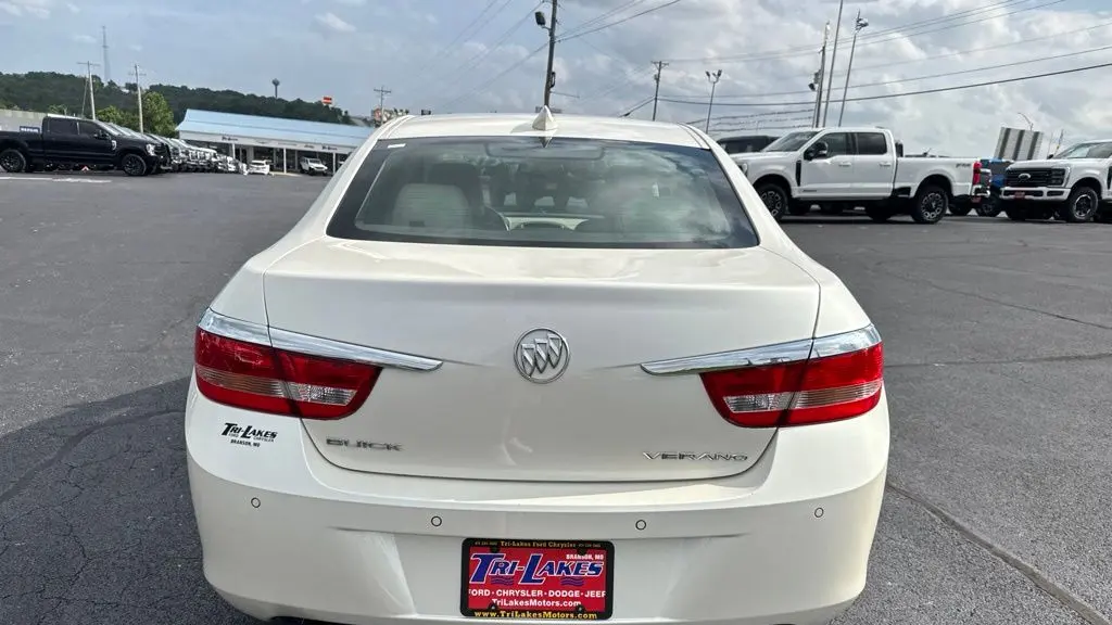 2015 Buick Verano Leather Group