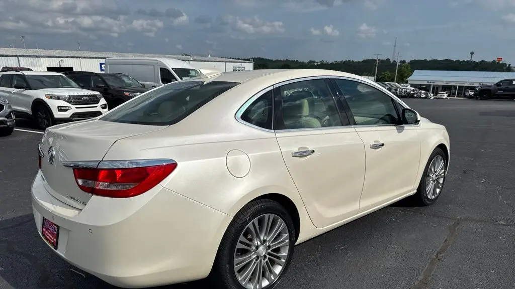 2015 Buick Verano Leather Group