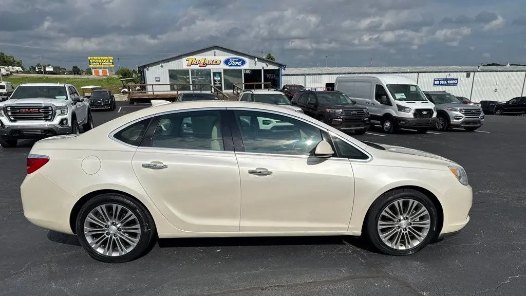 2015 Buick Verano Leather Group
