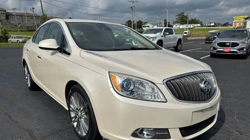 2015 Buick Verano Leather Group