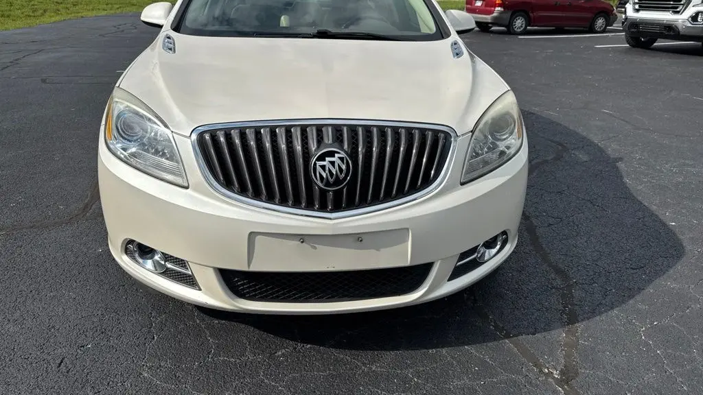 2015 Buick Verano Leather Group
