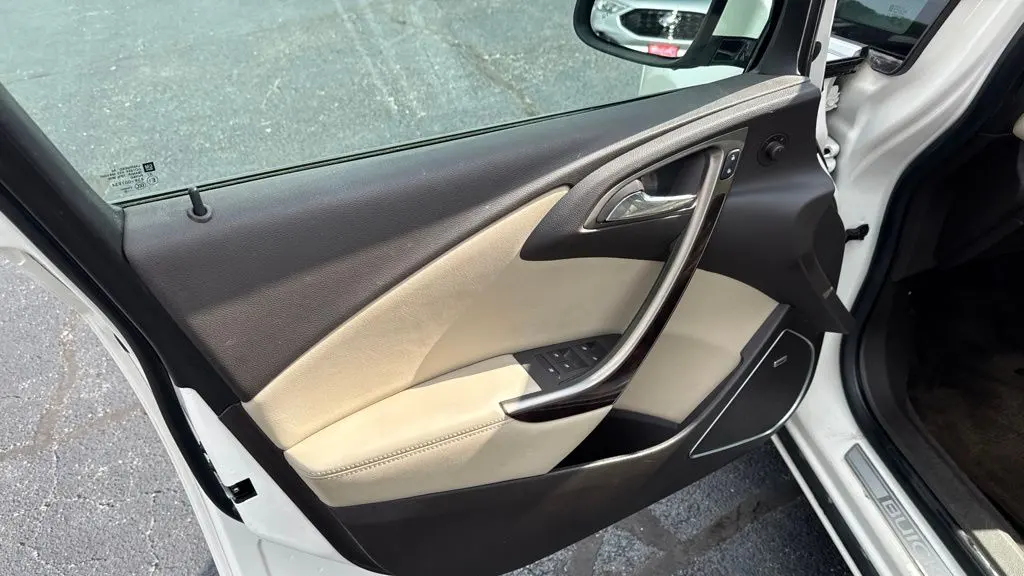 2015 Buick Verano Leather Group