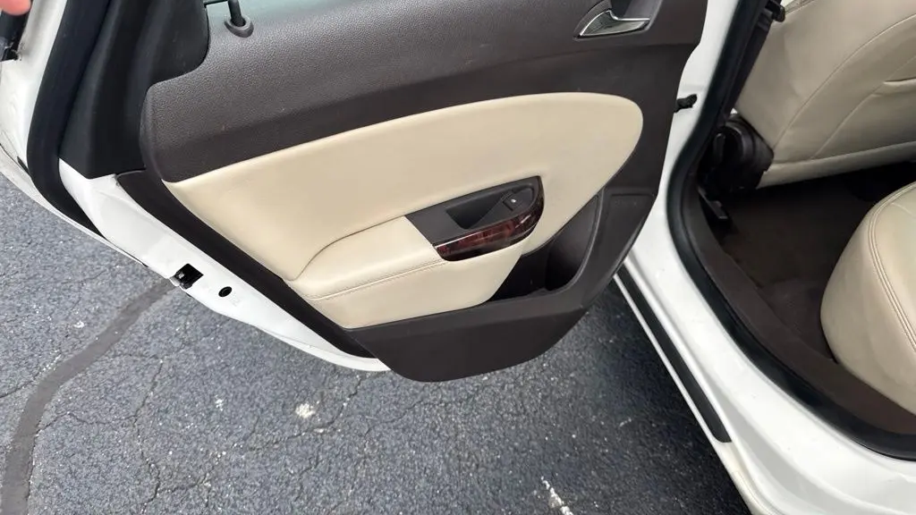 2015 Buick Verano Leather Group