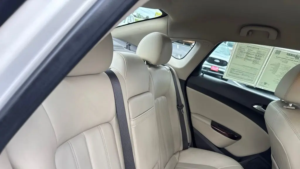 2015 Buick Verano Leather Group