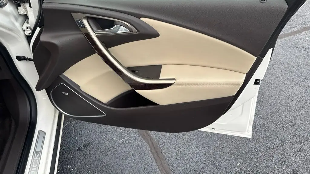 2015 Buick Verano Leather Group