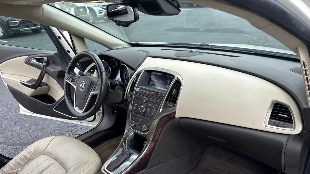 2015 Buick Verano Leather Group