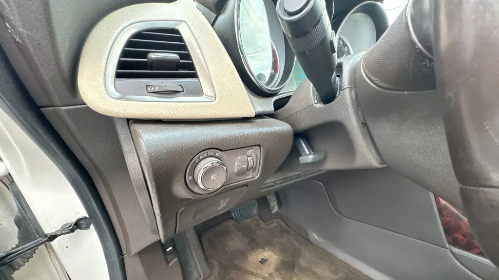 2015 Buick Verano Leather Group