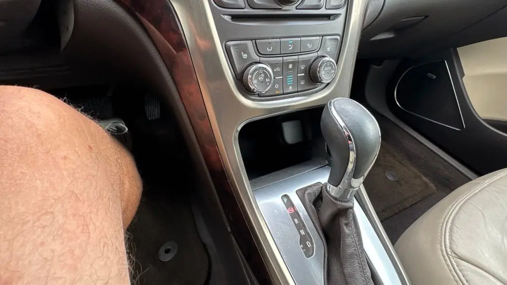 2015 Buick Verano Leather Group