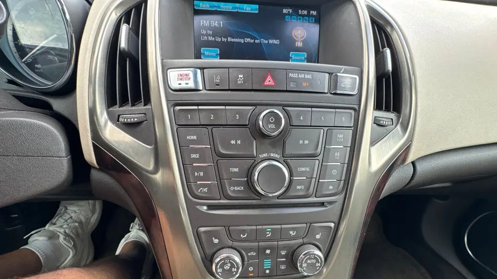 2015 Buick Verano Leather Group