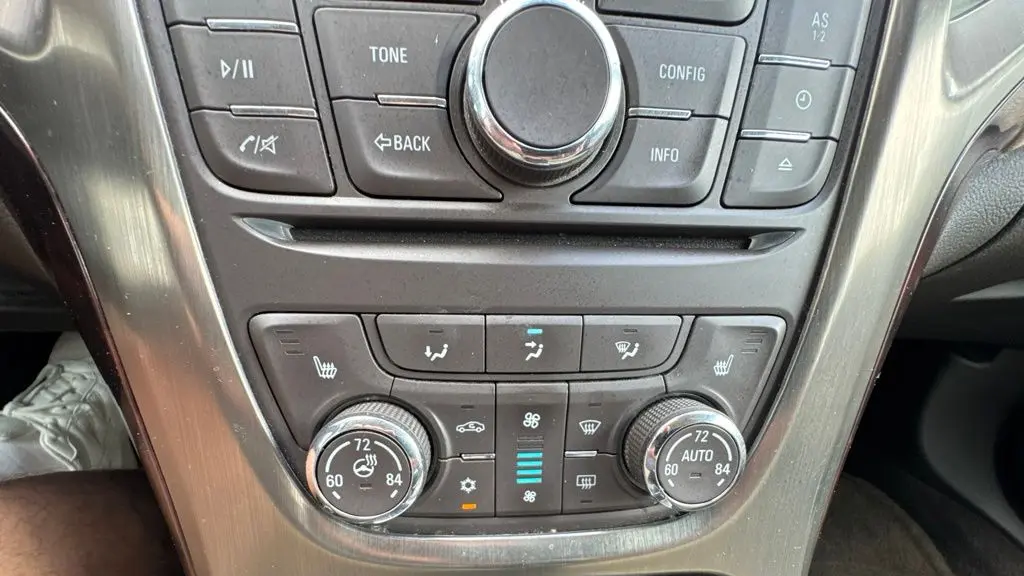 2015 Buick Verano Leather Group