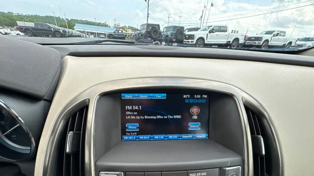 2015 Buick Verano Leather Group