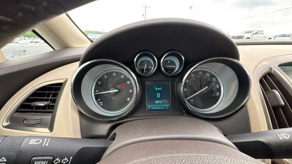 2015 Buick Verano Leather Group