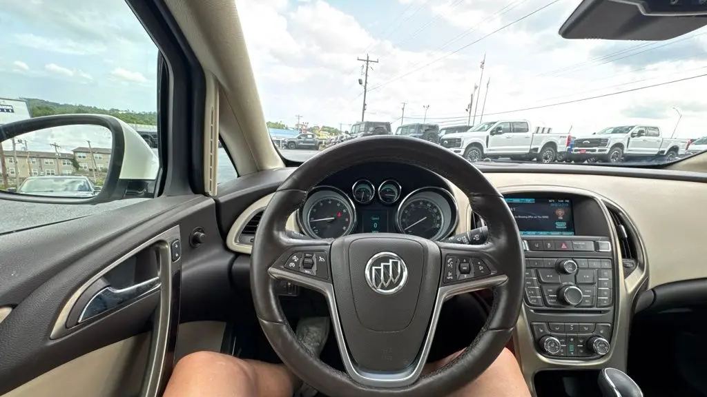 2015 Buick Verano Leather Group