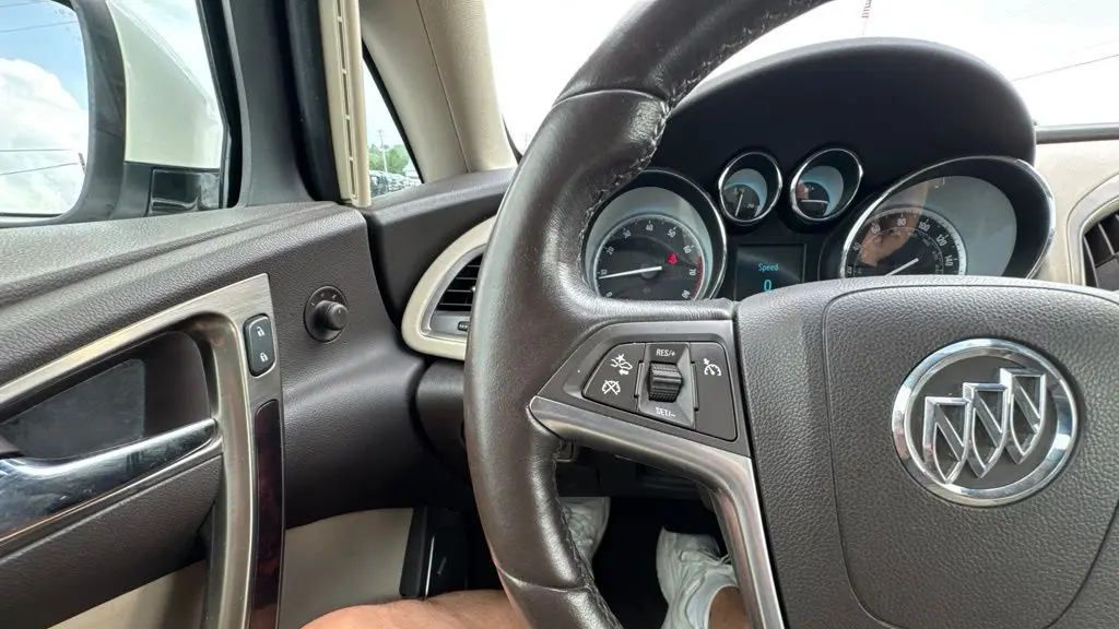 2015 Buick Verano Leather Group