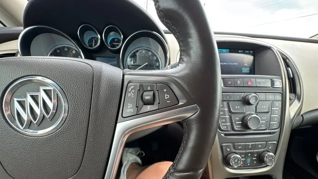2015 Buick Verano Leather Group