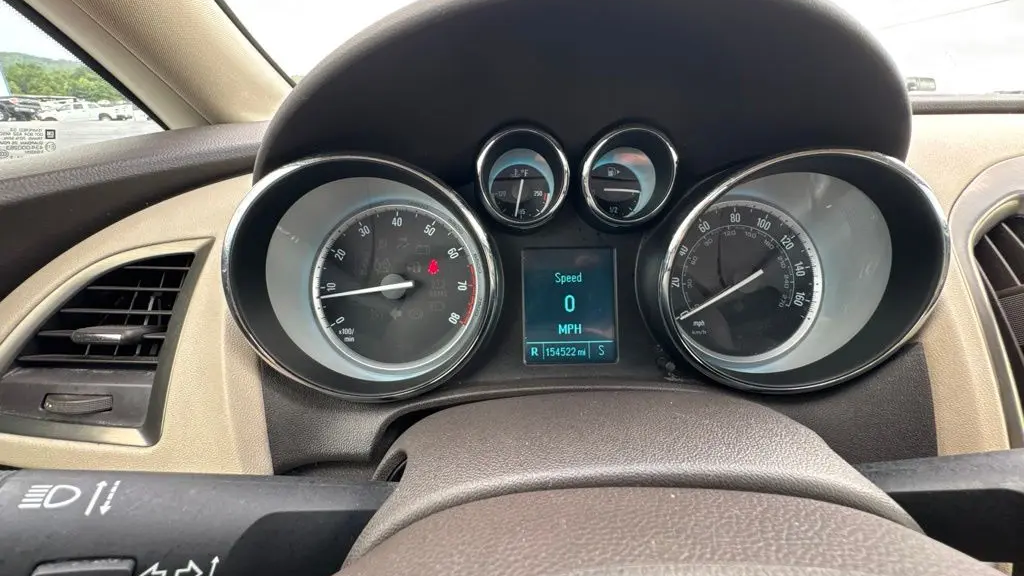 2015 Buick Verano Leather Group