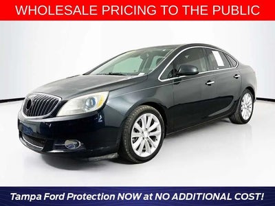 2014 Buick Verano Leather Group 4DR Sedan