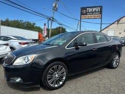 2014 Buick Verano Leather Group 4DR Sedan