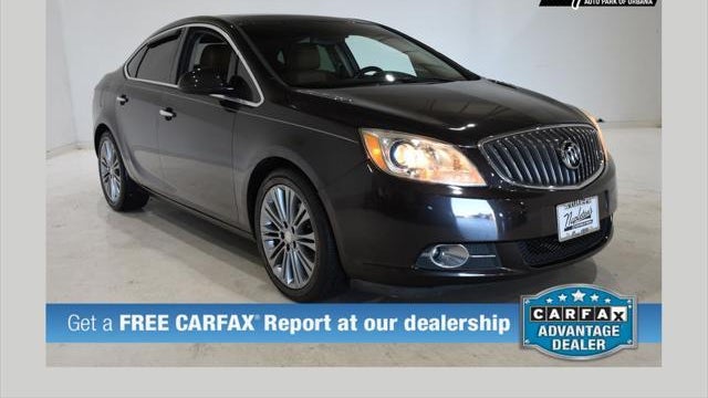 Preowned 2013 Buick Verano Leather Group for Sale