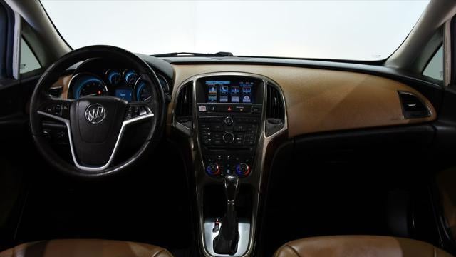 2013 Buick Verano Leather Group