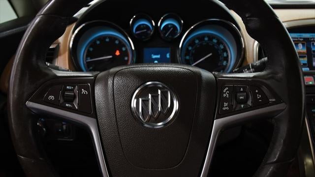 2013 Buick Verano Leather Group