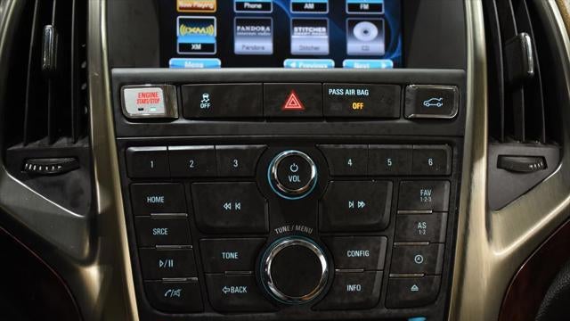 2013 Buick Verano Leather Group