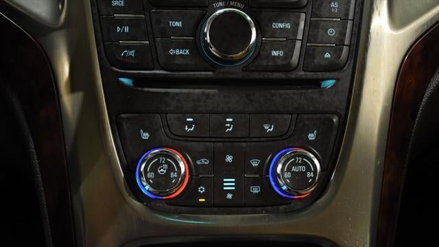 2013 Buick Verano Leather Group