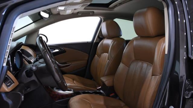2013 Buick Verano Leather Group