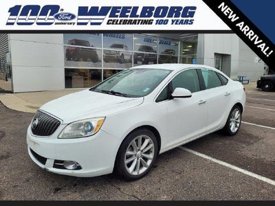 2016 Buick Verano Leather Group 4DR Sedan