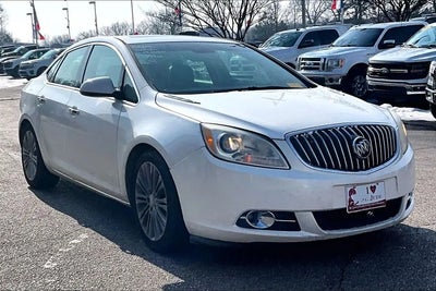 2012 Buick Verano Leather Group 4DR Sedan
