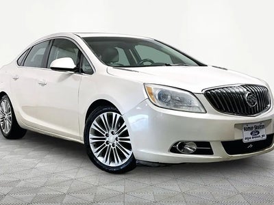 2012 Buick Verano Leather Group 4DR Sedan