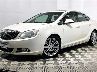 2012 Buick Verano Leather Group 4DR Sedan