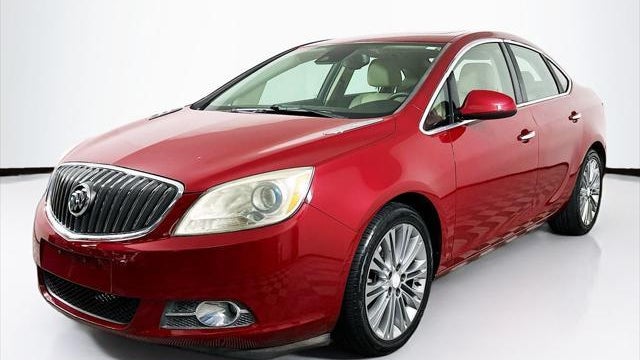 Preowned 2015 Buick Verano Leather Group for Sale