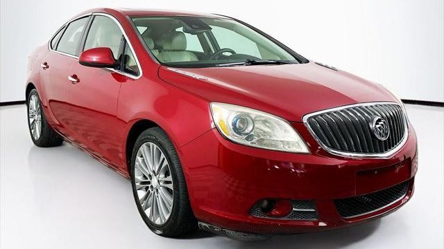 2015 Buick Verano Leather Group
