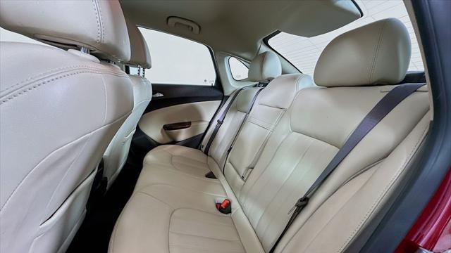 2015 Buick Verano Leather Group
