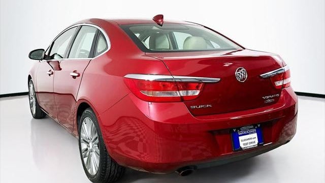 2015 Buick Verano Leather Group