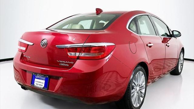 2015 Buick Verano Leather Group