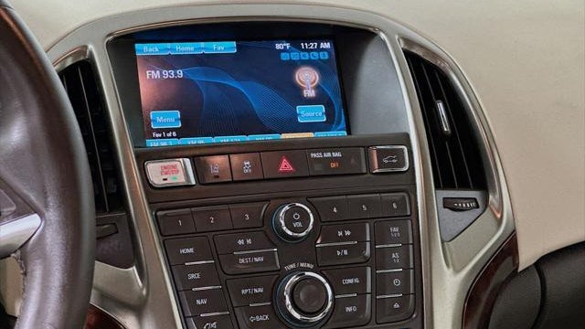 2015 Buick Verano Leather Group