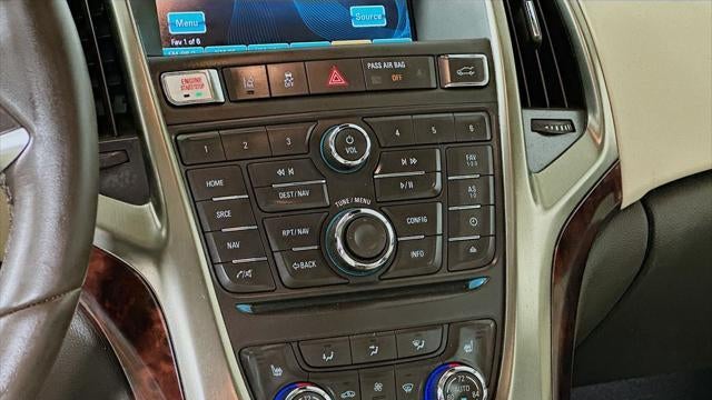 2015 Buick Verano Leather Group