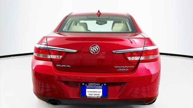 2015 Buick Verano Leather Group