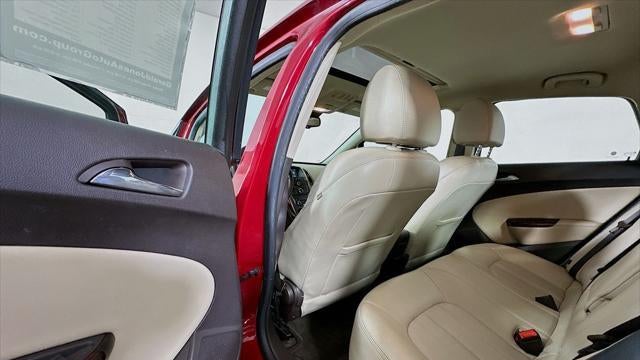 2015 Buick Verano Leather Group