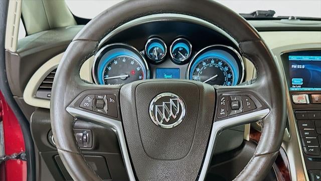 2015 Buick Verano Leather Group