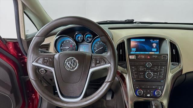 2015 Buick Verano Leather Group