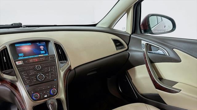 2015 Buick Verano Leather Group