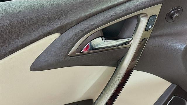 2015 Buick Verano Leather Group